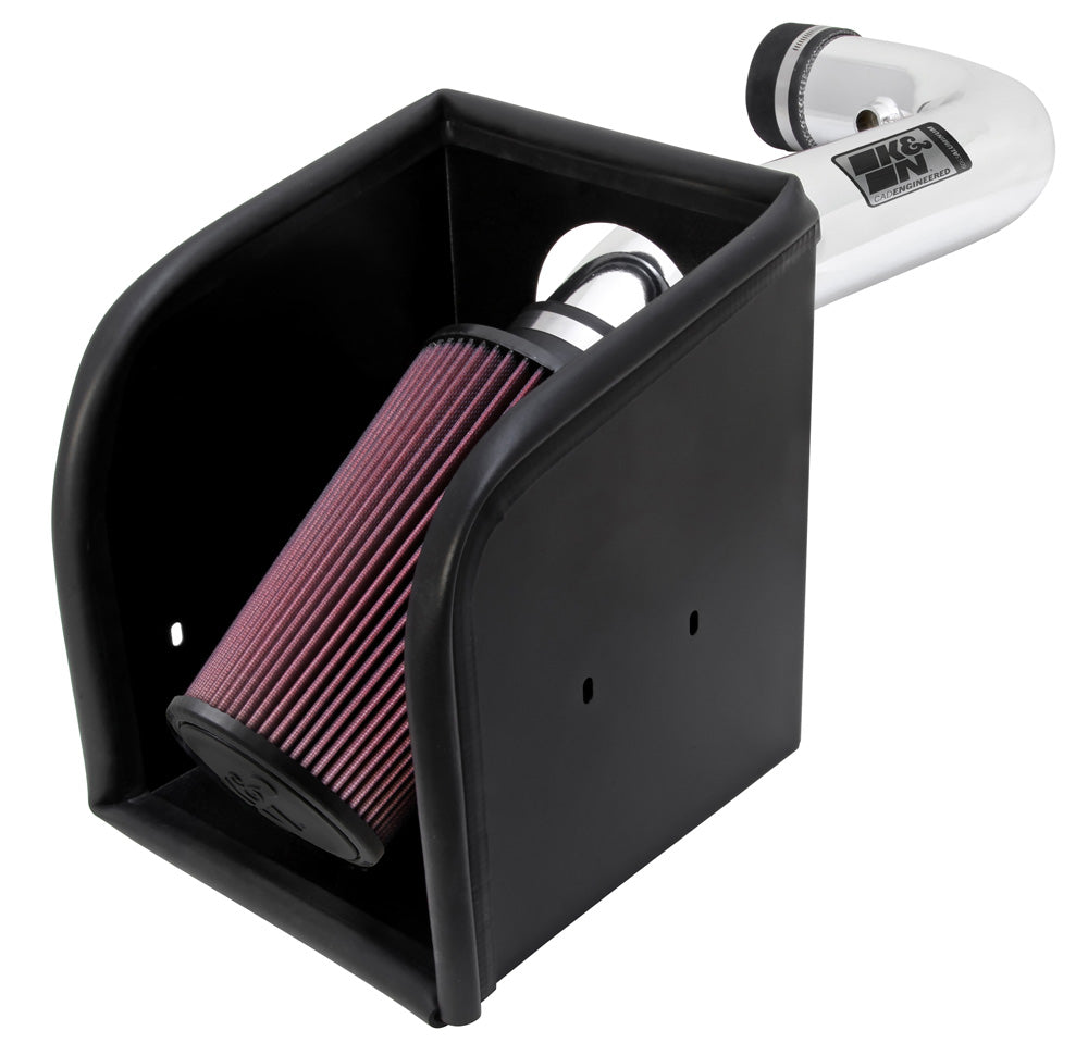 K&N Performance Air Intake System 77-1533KP