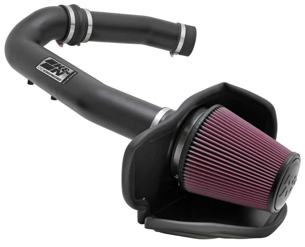 K&N Performance Air Intake System (77-1560KTK) at £505.0 – FD Racing