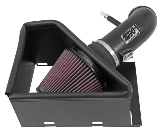 K&N Performance Air Intake System 77-1568KTK