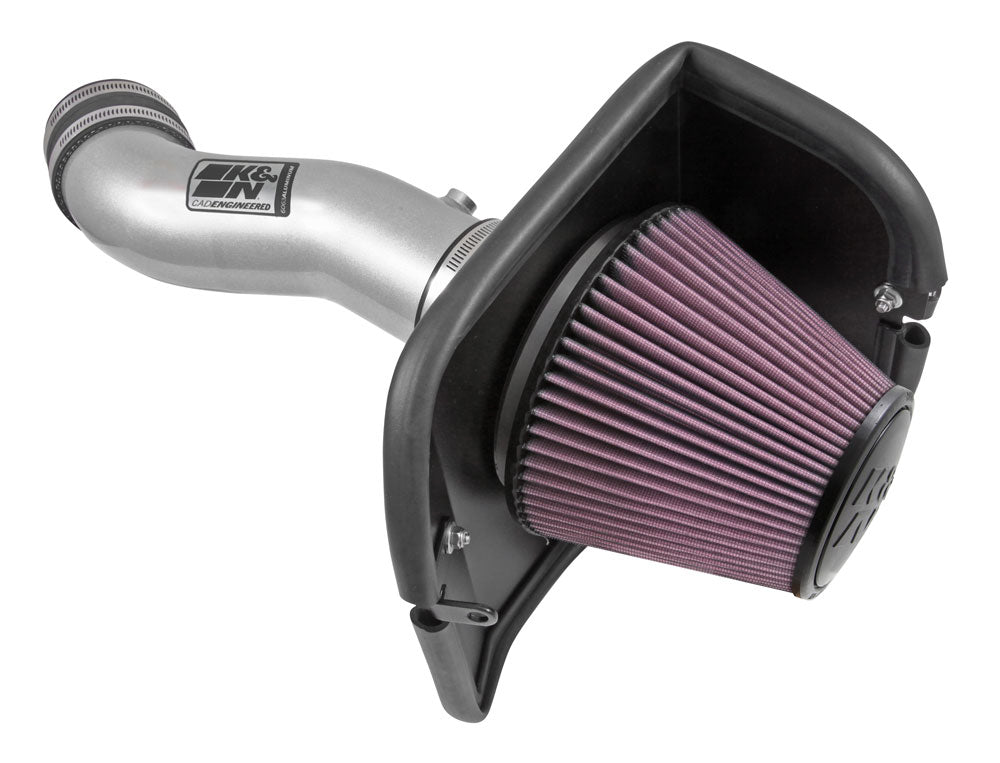 K&N Performance Air Intake System 77-1569KS