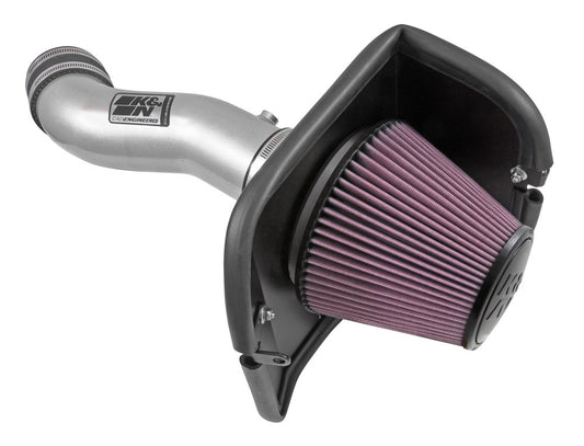 K&N Performance Air Intake System 77-1569KS