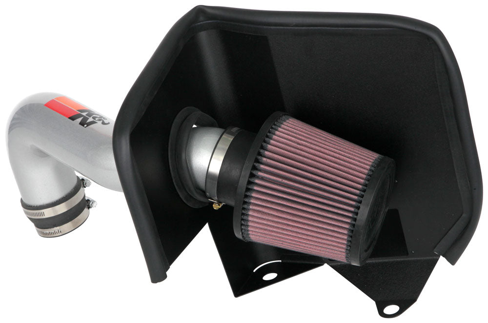 K N Racing K&N Performance Air Intake System (77-1577KS) at £484.99 – FD Racing