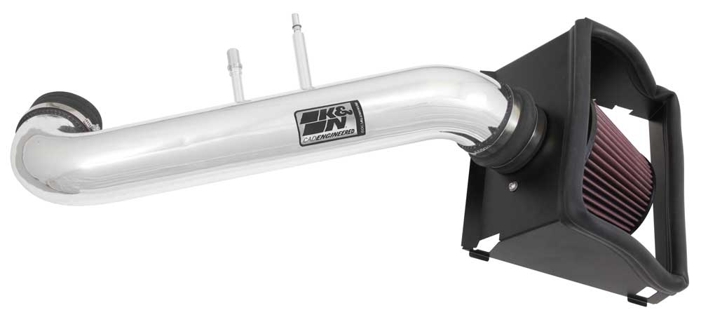 K&N Performance Air Intake System 77-2591KP