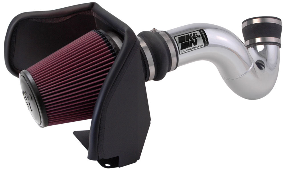 K&N Performance Air Intake System 77-3050KP