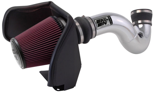 K&N Performance Air Intake System 77-3050KP