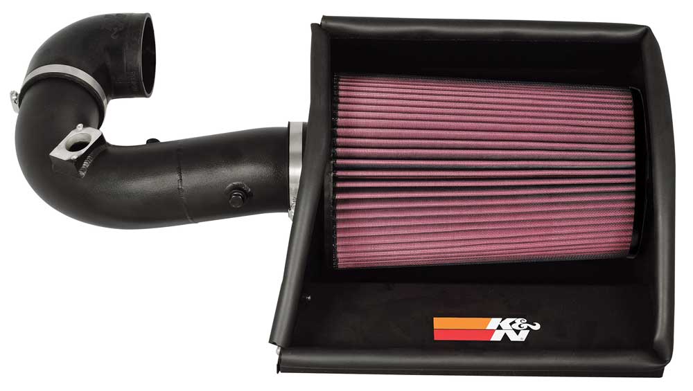 K&N Air Intake 77-3064KTK Performance Induction | FD Racing at £505.0