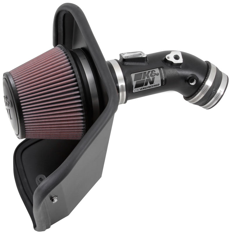 K&N Performance Air Intake System (77-3078KTK) at £505.0 – FD Racing