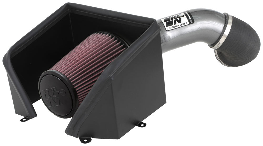 K&N Performance Air Intake System (77-3103KC) at £505.0 – FD Racing