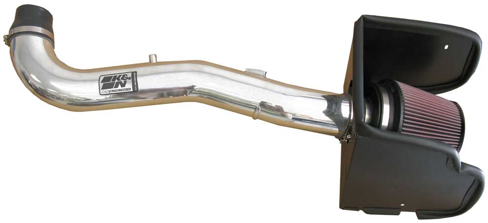 K&N Performance Air Intake System 77-6014-1KP