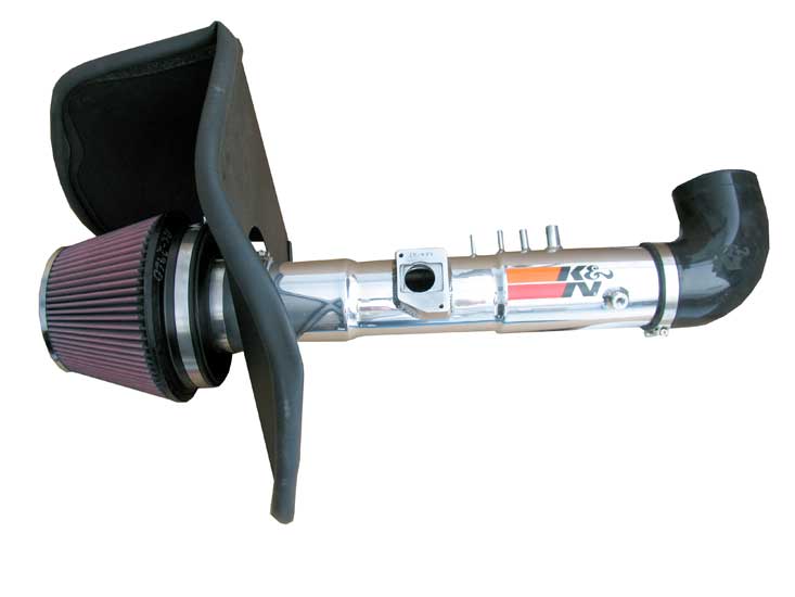 K&N Performance Air Intake System 77-9020KP