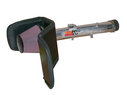 K&N Performance Air Intake System 77-9023KP