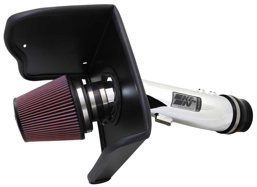 K&N Performance Air Intake System 77-9035KP