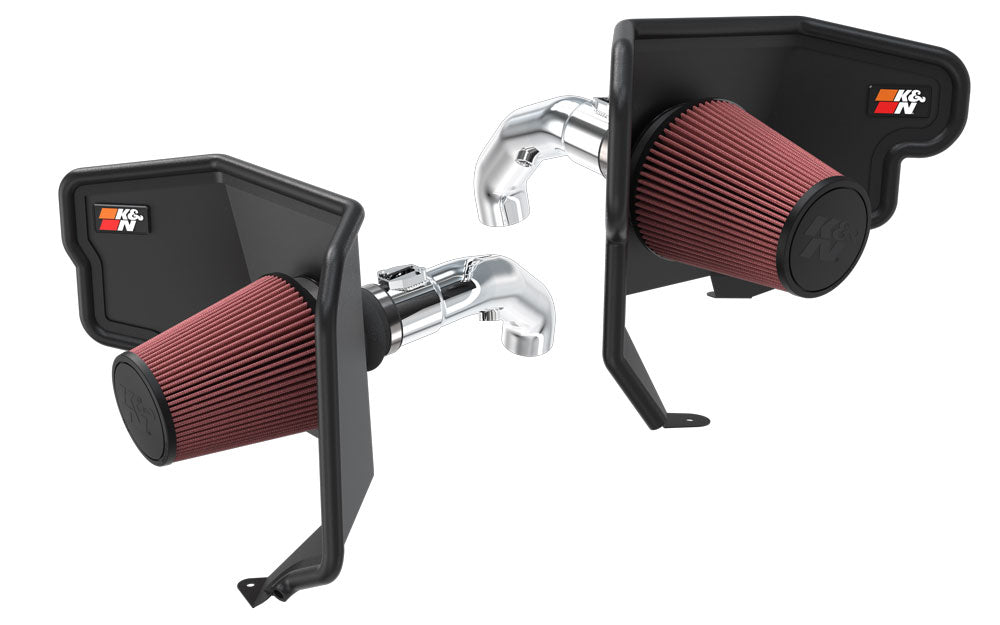 K&N Performance Air Intake System 77-9042KP