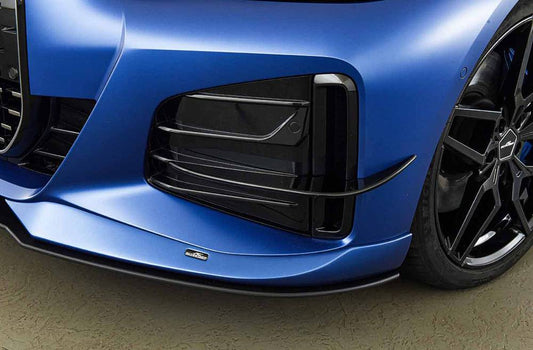 AC Schnitzer Front Side Wings For BMW I4 (5111326370)