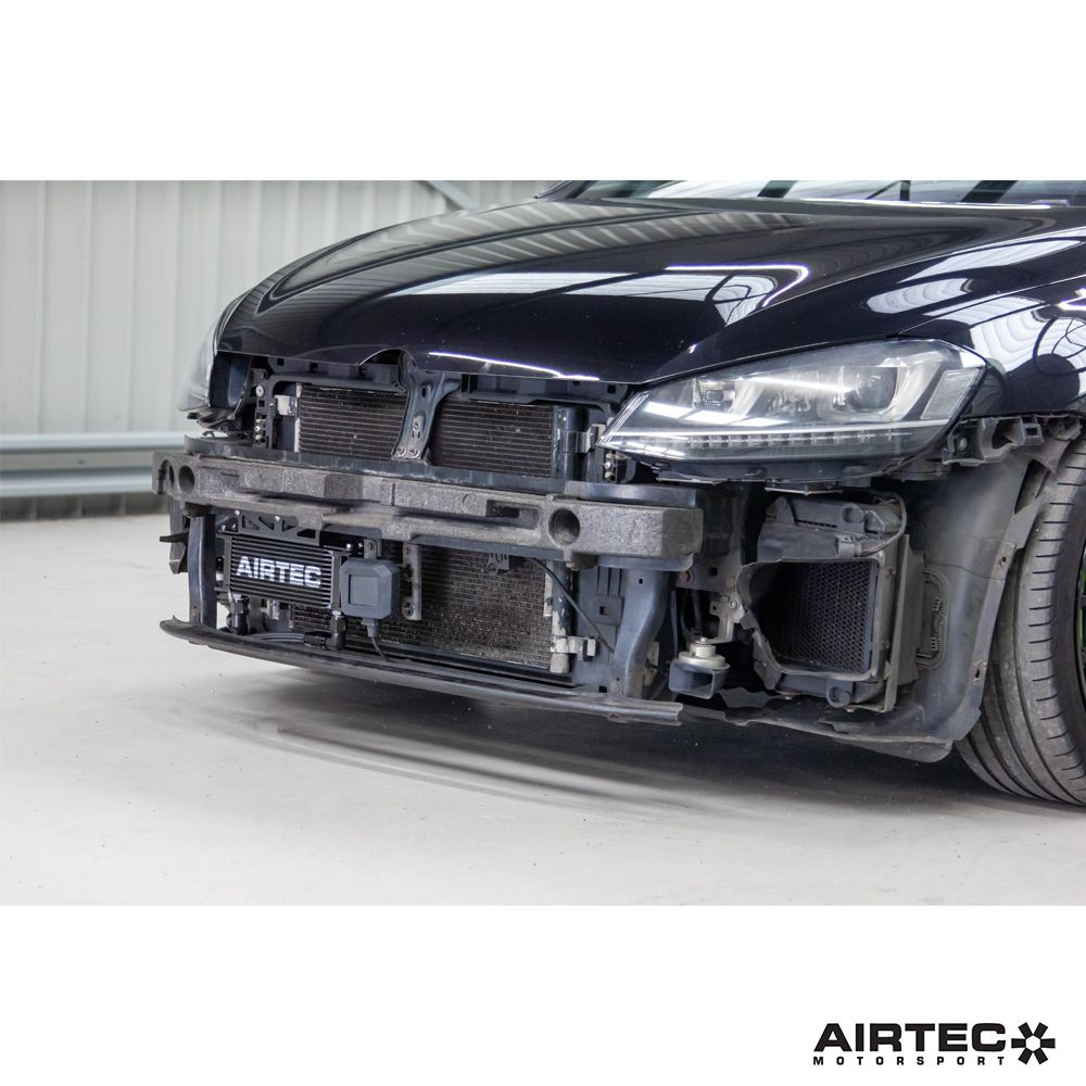 AIRTEC Motorsport Oil Cooler Kit for Volkswagen Golf Mk7 R Image 5