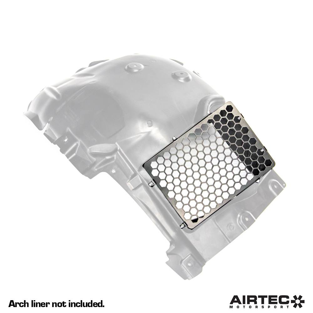 AIRTEC Motorsport Wheel Arch Clearance Grilles for BMW G8x M2, M3 &amp; M4 Image 4