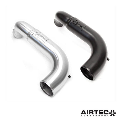AIRTEC Motorsport Alloy Top Induction Pipe for Mk2 Focus ST225 and Volvo C30 T5 Image 1