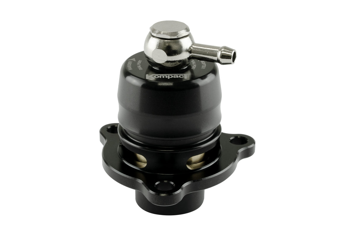 Buy Turbosmart Turbosmart BOV Kompact Shortie Dual Port Ford Mustang 2015+ 2.3L Ecoboost online from FD Racing. Turbosmart Dual Port Kompact Shortie for Ford’s 