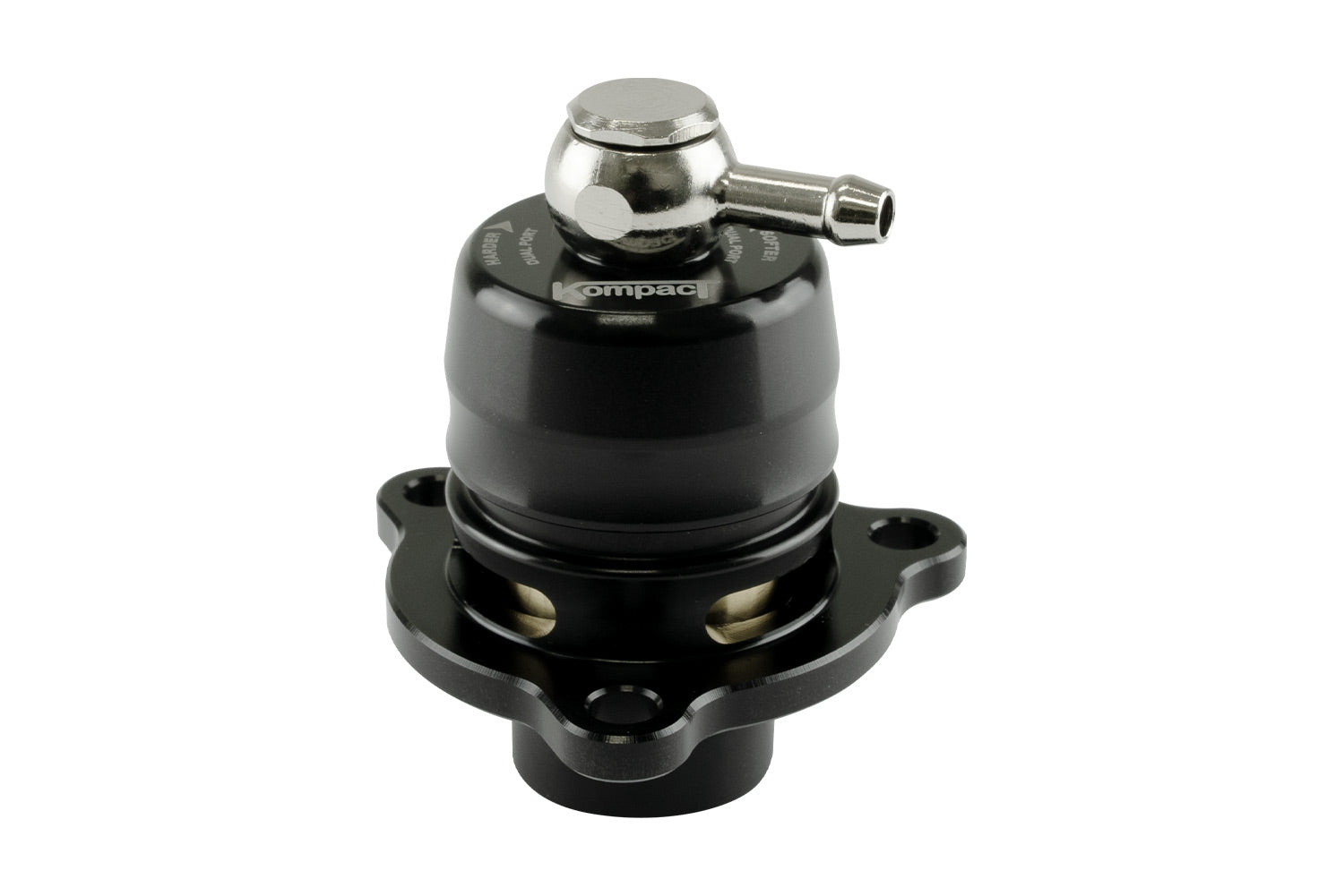 Buy Turbosmart Turbosmart BOV Kompact Shortie Dual Port Ford Mustang 2015+ 2.3L Ecoboost online from FD Racing. Turbosmart Dual Port Kompact Shortie for Ford’s 