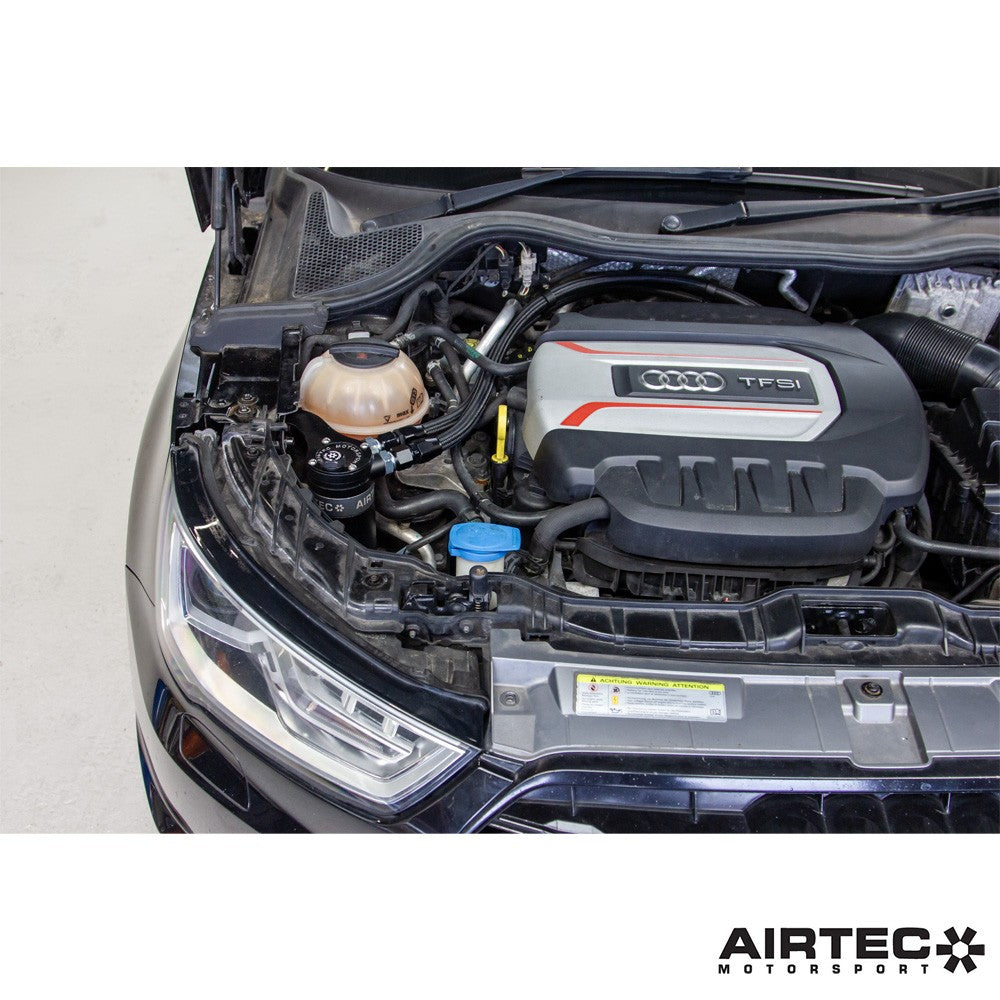 AIRTEC Motorsport Catch Can Kit for Audi S1 Image 6