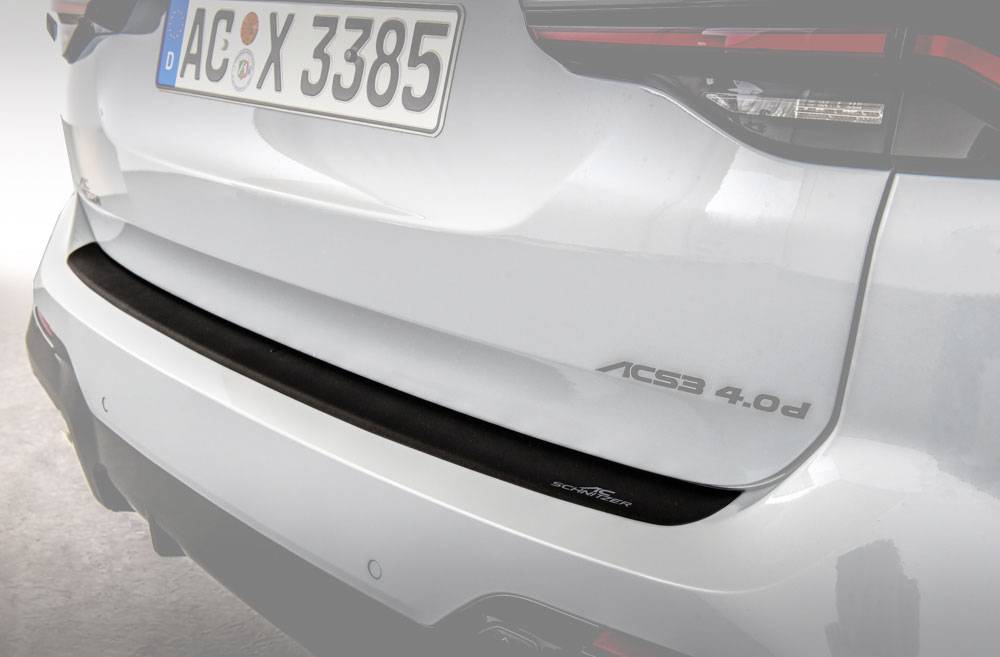 AC Schnitzer Rear Skirt Protective Film For BMW Ix3 G08 (5112301120)