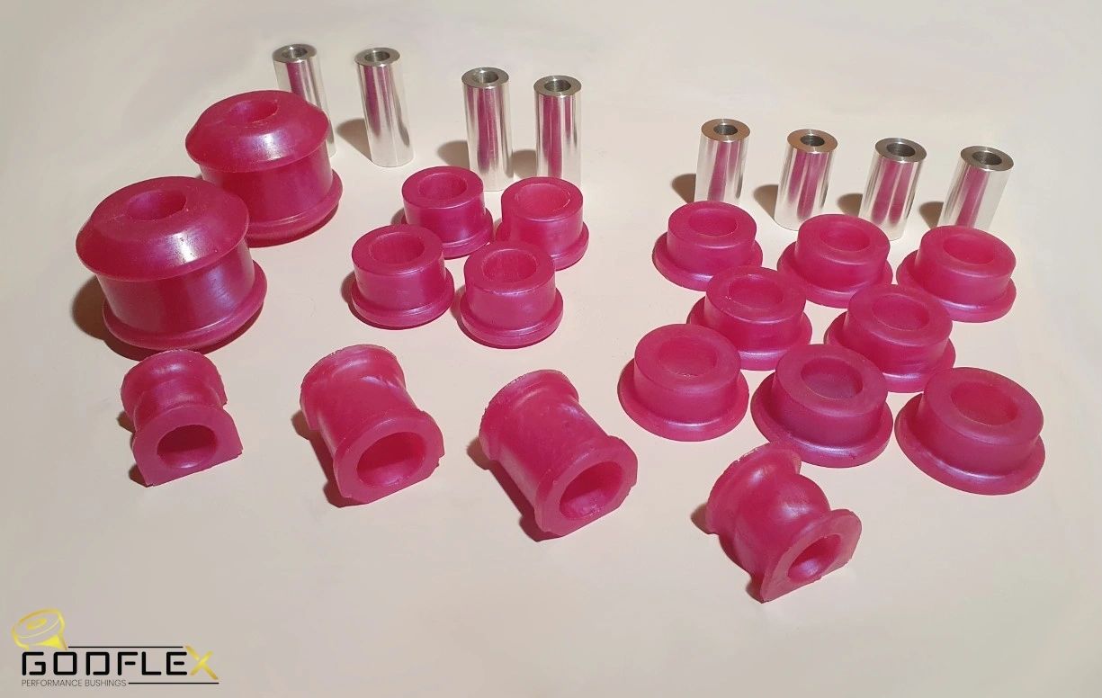 Honda Integra Type R DC5 (2001-2006) Front & Rear Suspension Arm & Anti Roll Bar Bushes