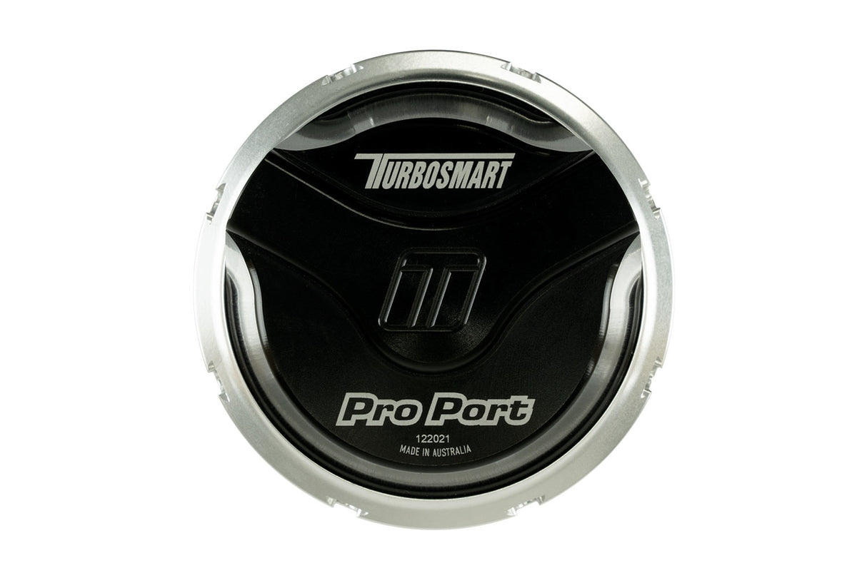 Turbosmart Turbosmart BOV ProPort BOV Black – Image 1