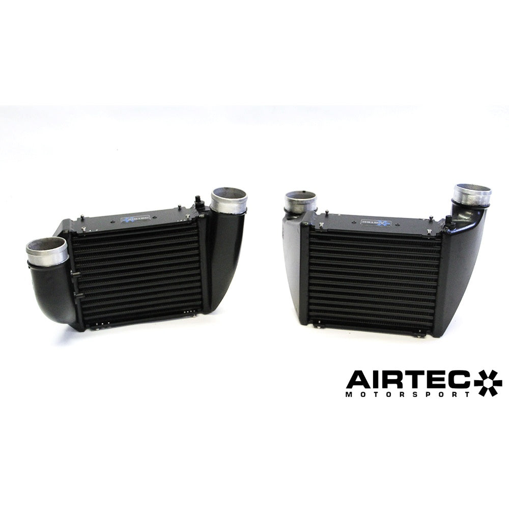 AIRTEC Motorsport Intercooler Re-Core Service for Audi RS6 C5 4.0 Twin-Turbo V8 Image 3