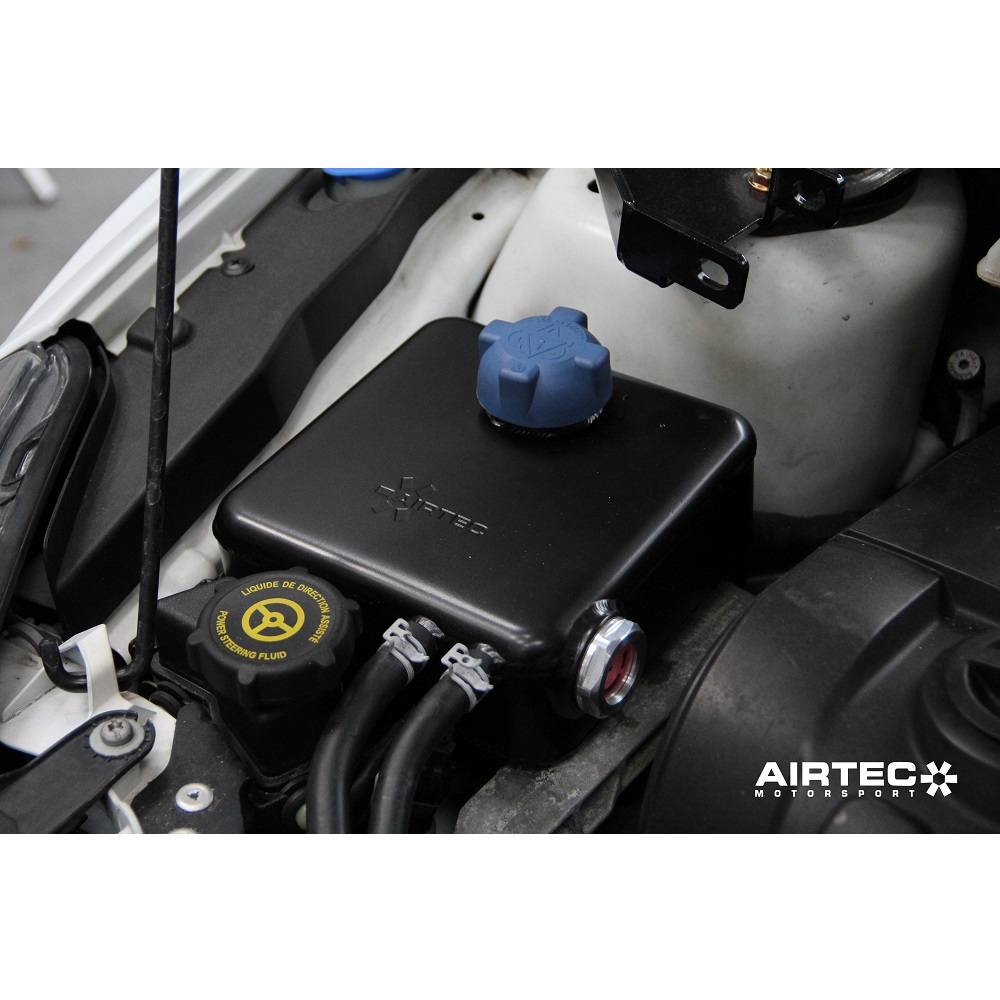 AIRTEC Motorsport Lightweight Alloy Header Tank for Focus ST &amp; RS Mk2 Image 4