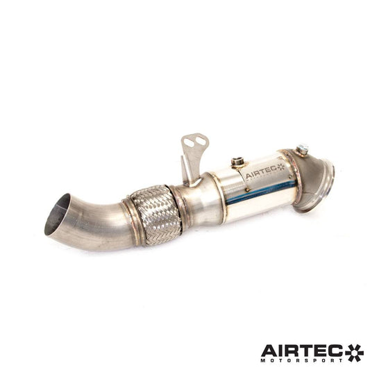 AIRTEC Motorsport De-Cat Downpipe for BMW B58 Engine Image 2