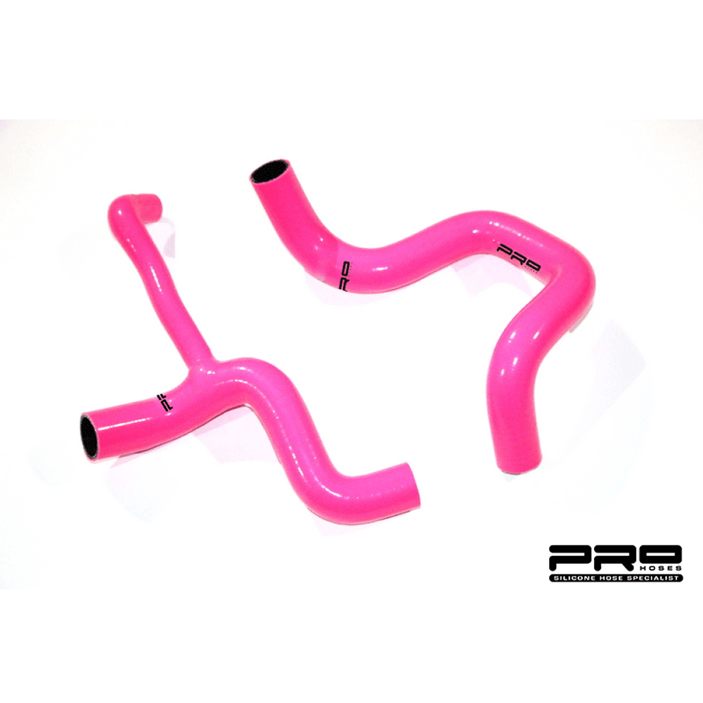 Pro Hoses Coolant Hose Kit for Mk1 Focus ST170 Image 1