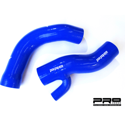 Pro Hoses Two-Piece Boost Hose Kit (With D/V Spout) for Focus RS Mk1 Image 1