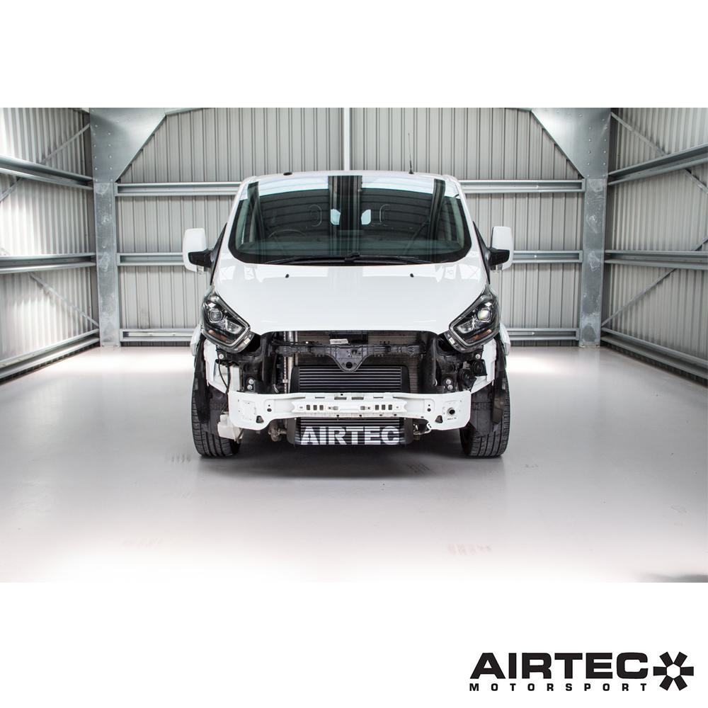 AIRTEC Motorsport Intercooler Upgrade for Transit Euro 6 Facelift Sport/M-Sport/MS RT Image 6