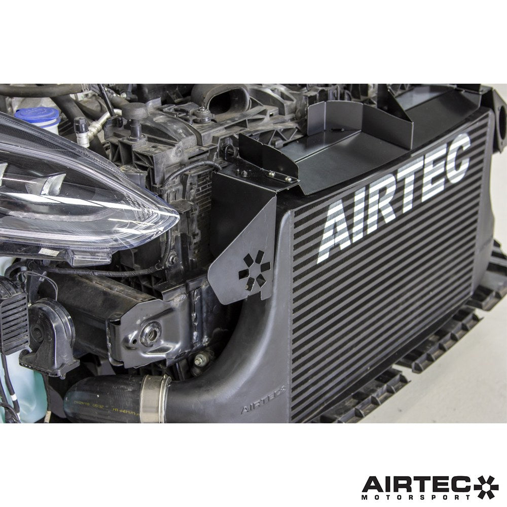 AIRTEC Motorsport Additional Cold Air Feed Guide for Fiesta Mk8 ST Image 4