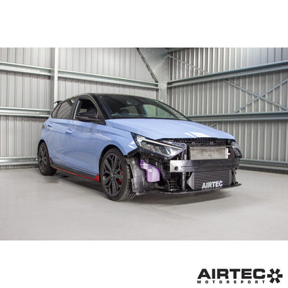 AIRTEC Motorsport Intercooler Upgrade for Hyundai i20N Image 6