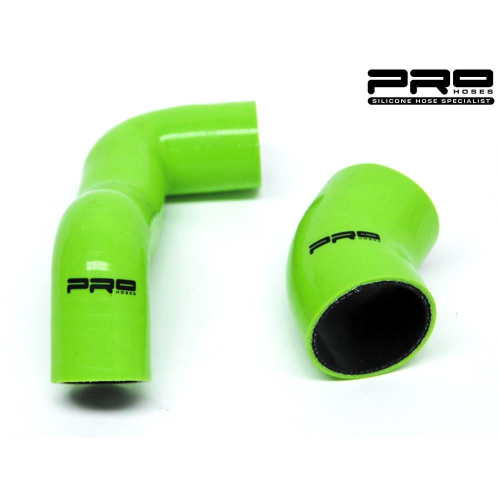 Pro Hoses Replacement Airbox Hoses (standard and AIRTEC Airbox) for Mk2 Focus RS Image 1