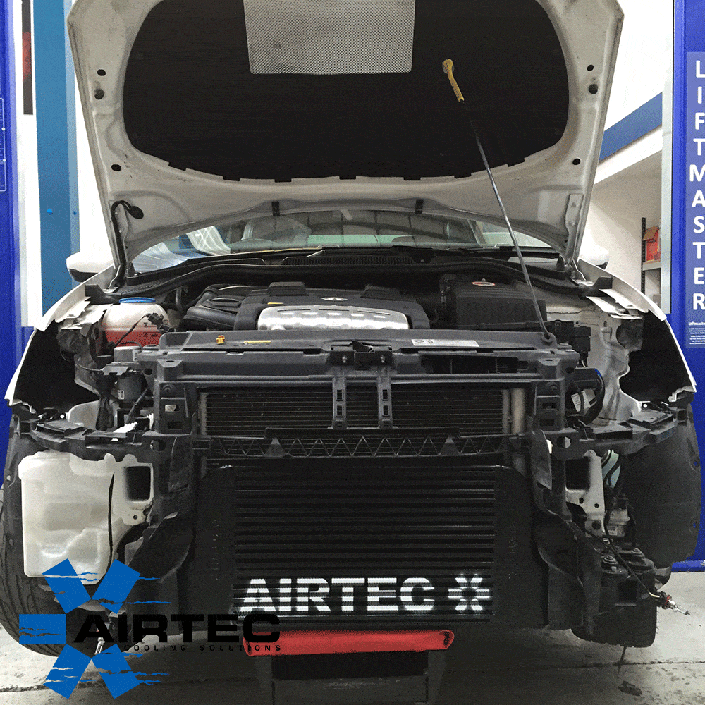 AIRTEC Motorsport Intercooler Upgrade for VW Polo, Seat Ibiza/Bocanegra and Skoda Fabia 1.4 TSI Image 4