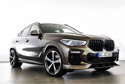 AC Schnitzer BMW X6 G06 Suspension Spring Set