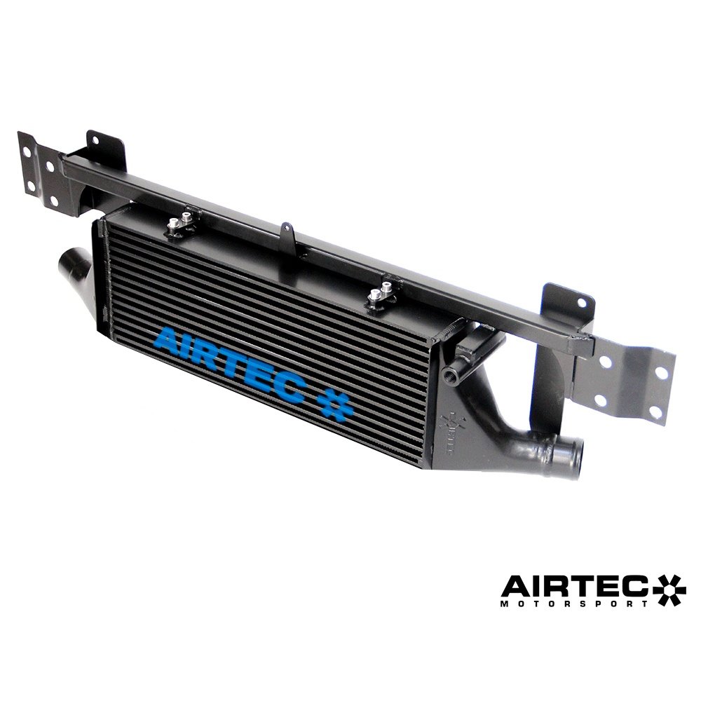 AIRTEC Motorsport Front Mount Intercooler Upgrade for Mk2 Mazda 3 MPS Image 4