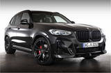 AC Schnitzer BMW X3 G01 ac3 Flow Formed 21" Anthracite Alloy Wheel Sets
