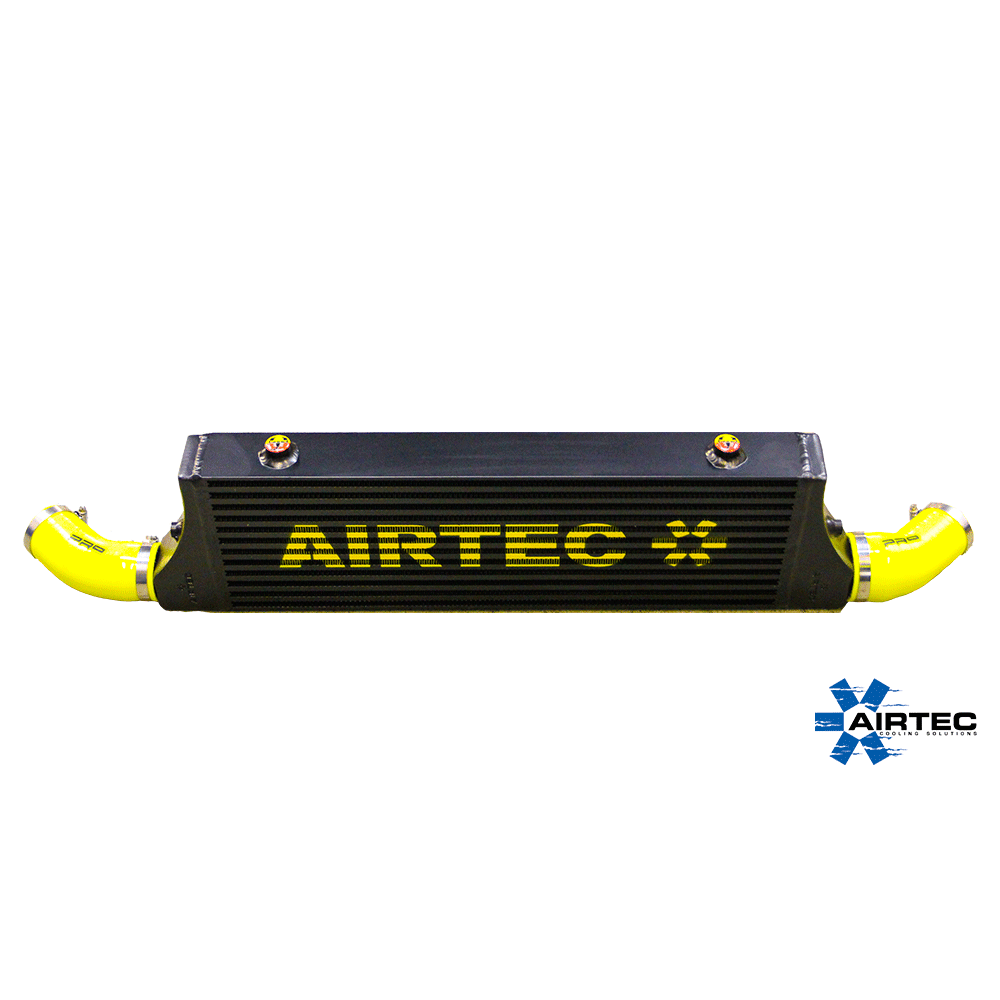 AIRTEC Motorsport Intercooler Upgrade for Alfa Romeo Mito 1.4 Image 4