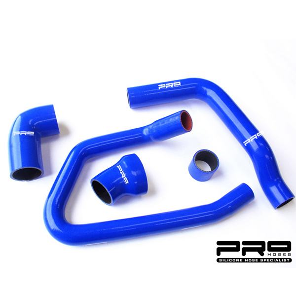 Pro Hoses Boost/Induction Hose Kit (Without D/V Take Off) for Astra G Mk4 GSI Image 1