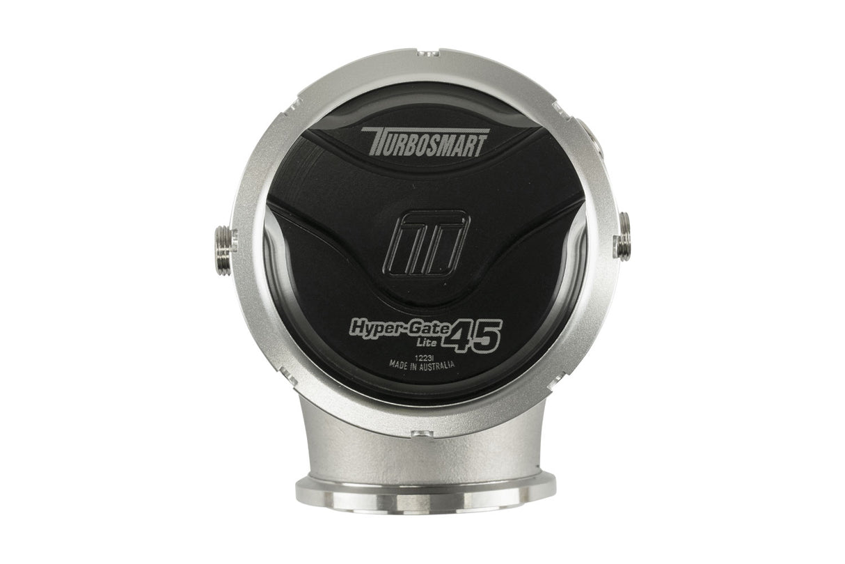 Turbosmart Turbosmart GenV WG45 Hypergate 45 Lite 7psi Black – Image 2
