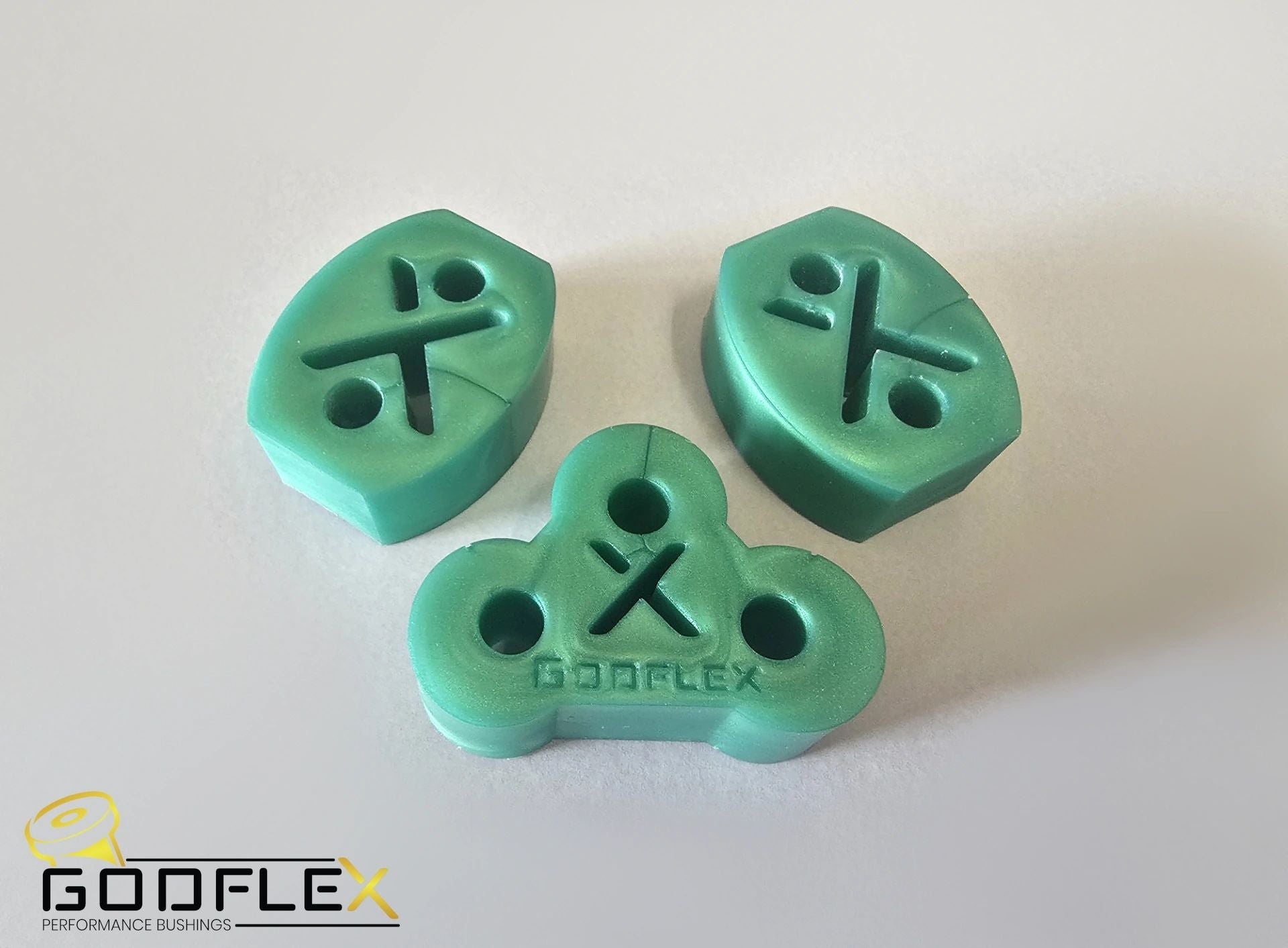 Fiat 500 All Models (2007+) Exhaust Hanger Bushes