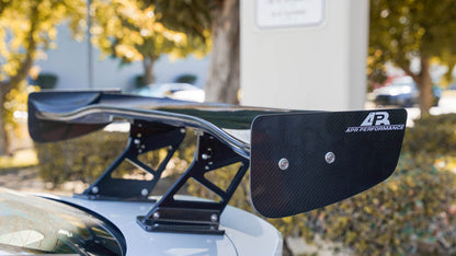 APR GTC-300 67in Adjustable Carbon Fibre Wing for Toyota GR86 & Subaru BRZ 2022-2024 - image 9