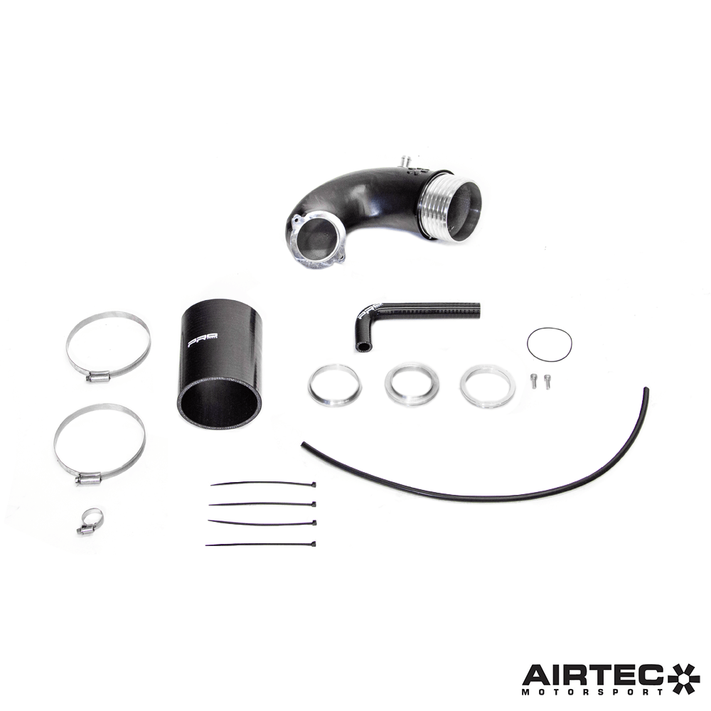 AIRTEC Motorsport Turbo Elbow for Audi RS3 8V / 8Y / TTRS (8S) (LHD) Image 1