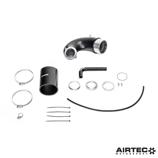 AIRTEC Motorsport Turbo Elbow for Audi RS3 8V / 8Y / TTRS (8S) (LHD) Image 1
