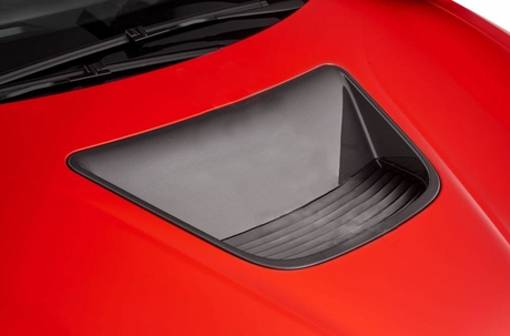 AC Schnitzer BMW i8 Carbon Bonnet Vent