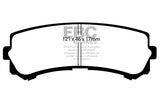 EBC Brakes Pad and Disc Kit (PDKR992) Image 4