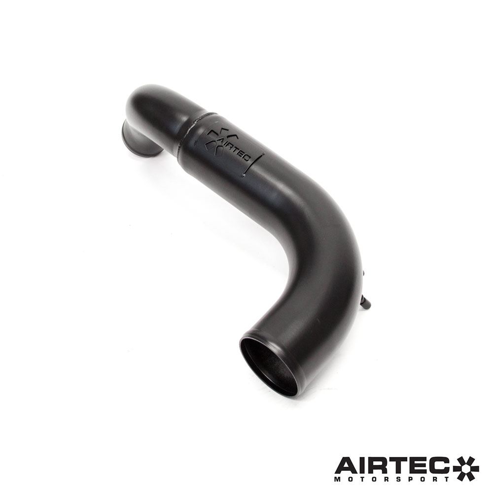 AIRTEC Motorsport Alloy Top Induction Pipe for Mk2 Focus ST225 and Volvo C30 T5 Image 3
